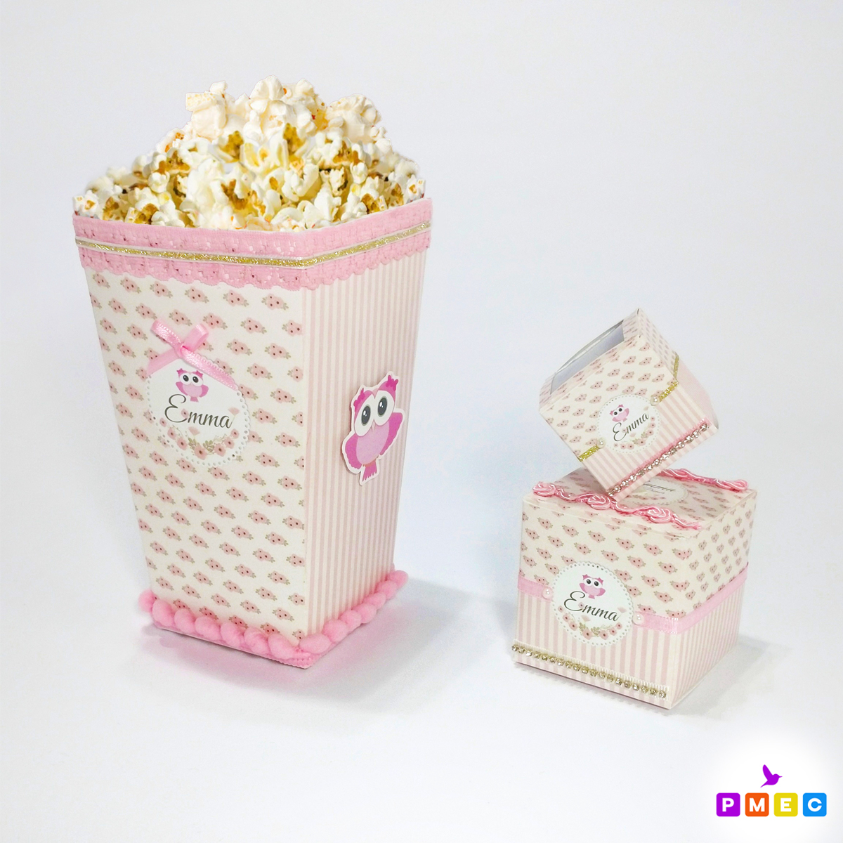 Curso Completo de CorelDraw: Diseño de Packaging Personalizado para Eventos Infantiles