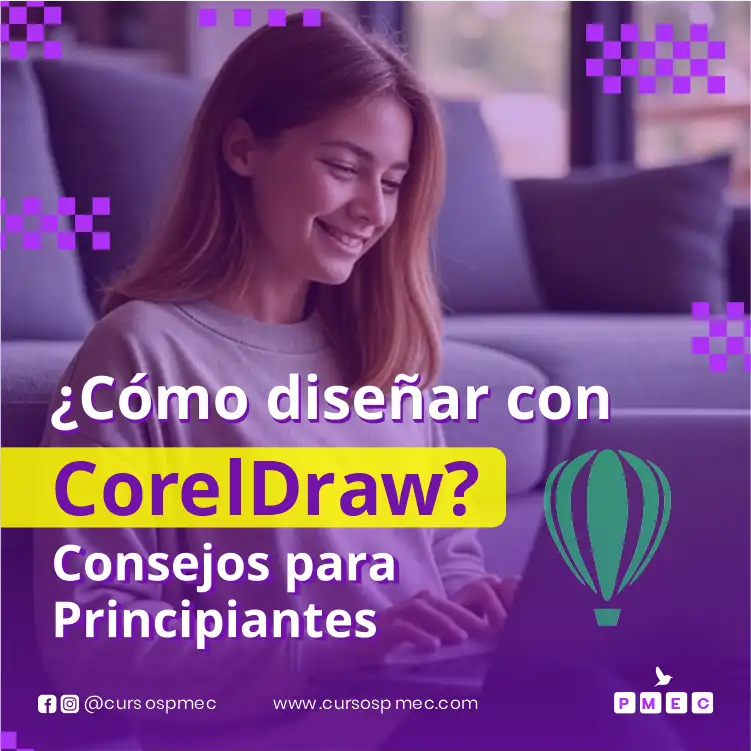 ¿Cómo diseñar con CorelDraw?