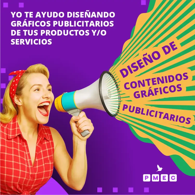 contenidos gráficos publicitarios