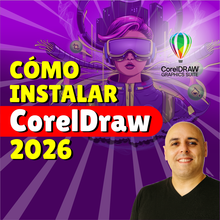Gana una Licencia Oficial de CorelDraw Gratis
