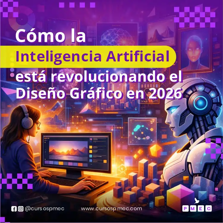 Cómo la Inteligencia Artificial está Revolucionando el Diseño Gráfico en 2026